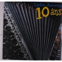 Lydie Auvray: 10 Ans