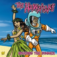 The Hawaiians: Invading The Summer (Pink Vinyl)