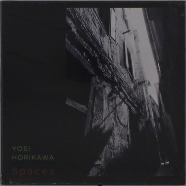 Yosi Horokawa: Spaces