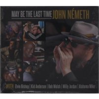 John Németh: May Be The Last Time