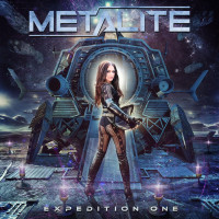 Metalite: Expedition One (Limited Edition) (Clear Curacao Vinyl)