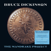 Bruce Dickinson: The Mandrake Project (Limited Super...