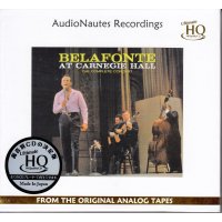 Harry Belafonte: Belafonte At Carnegie Hall - The...