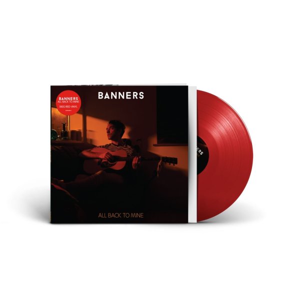 Banners: All Back to Mine (180g) (Red Vinyl)