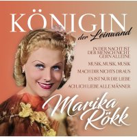 Marika Rökk: Königin der Leinwand