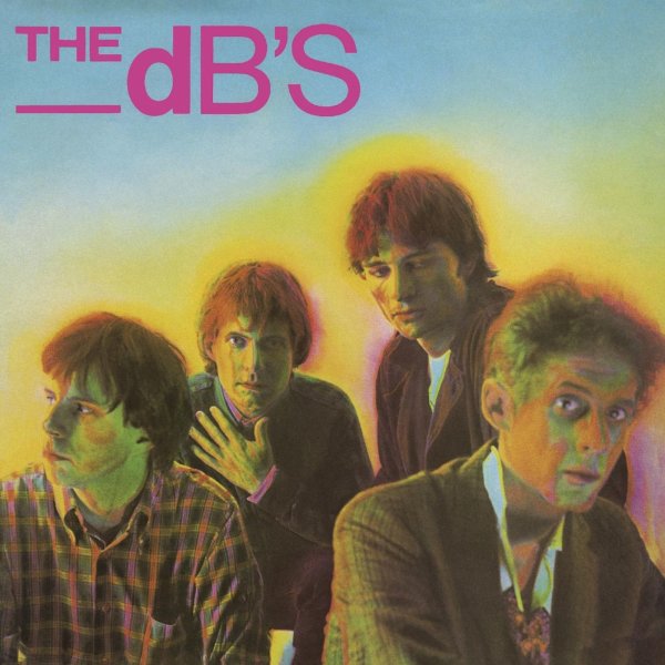 The dBs: Stands For Decibels (remastered) (Limited Edition) (Black & White Split Vinyl)