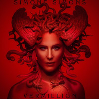 Simone Simons: Vermillion (Crystal Clear Vinyl)