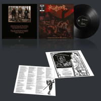 Hellbringer: Awakened From The Abyss (Black Vinyl)