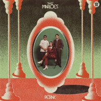 Thee Marloes: Perak (Limited Indie Retail Edition) (Clear Merah Vinyl)