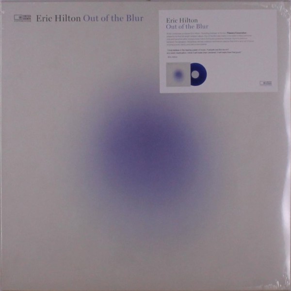 Eric Hilton: Out Of The Blur (Blue Vinyl)