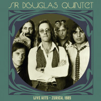 Sir Douglas Quintet: Live Hits - Zürich 1985 (Clear...