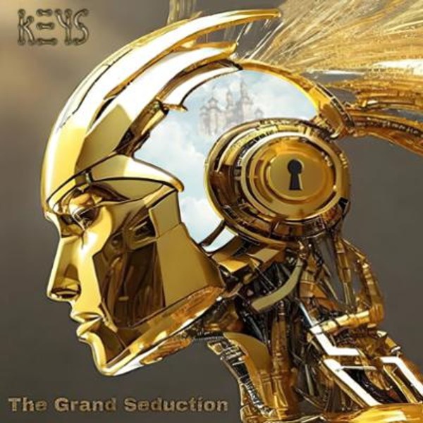 Keys: The Grand Seduction (180g) (Limited Numbered Edition) (Yellow Vinyl)