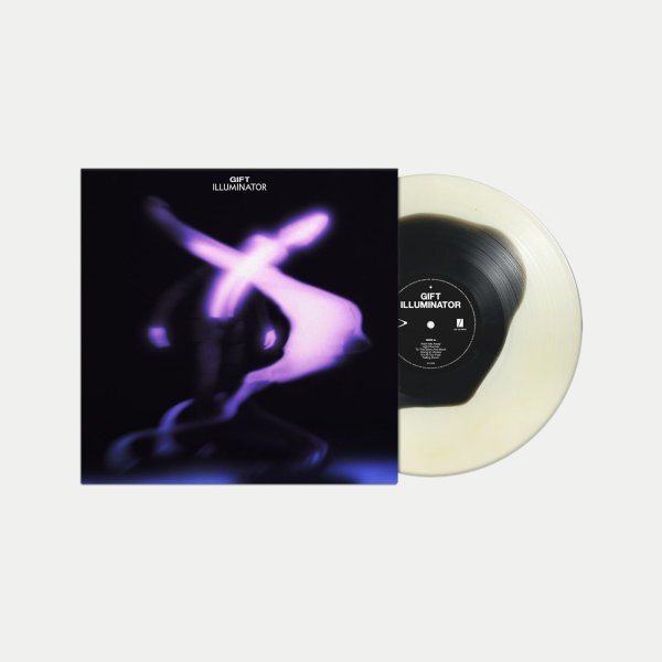 Gift: Illuminator (Limited Edition) (Glow White/Black Dot Vinyl)