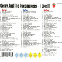 Gerry & The Pacemakers: Anthology 1963 - 1966: I Like...