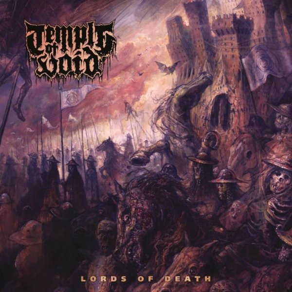 Temple Of Void: Lords Of Death