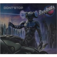 Rockets: Don’t Stop (Limited Numbered Edition)