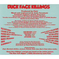 Fulci: Duck Face Killings