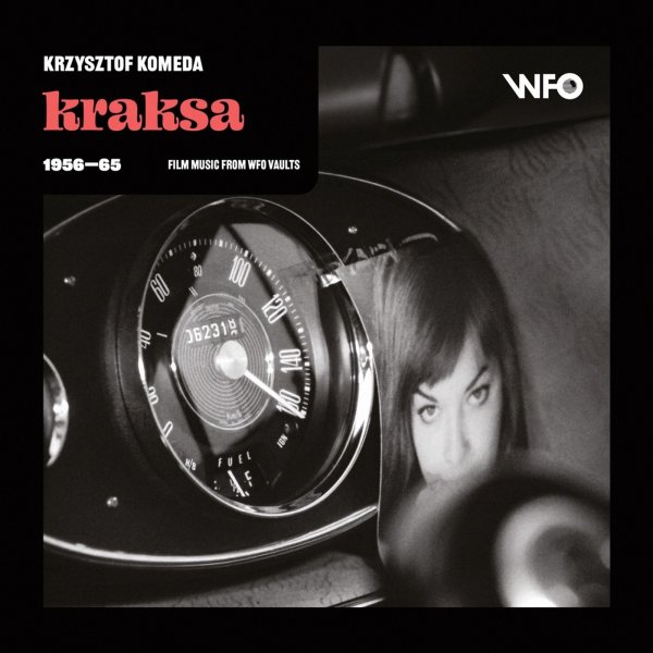 Krzysztof Komeda (1931-1969): Kraksa (1956 - 1965 Film Music From WFO Vaults)