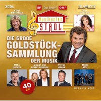 Various: Musikantenstadl: Die große...