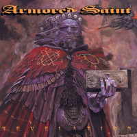 Armored Saint: Revelation (Reissue w/ Bonus Track)...