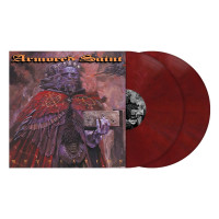 Armored Saint: Revelation (Reissue w/ Bonus Track) (Limited Edition) (Crimson Red Marbled Vinyl)