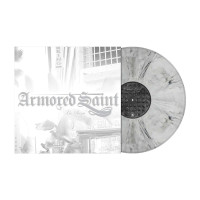 Armored Saint: La Raza (Reissue) (remastered) (Limited Edition) (White Black Marbled Vinyl)