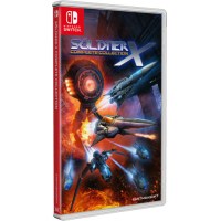 Söldner-X Complete Collection  SWITCH  UK  multi...