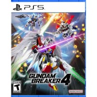 Gundam Breaker 4  PS-5  UK multi - Diverse  - (SONY®...