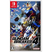 Gundam Breaker 4  Switch  UK multi - Diverse  - (Nintendo...