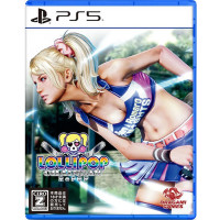 Lollipop Chainsaw RePOP  PS-5  US - Diverse  - (SONY®...