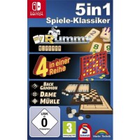 Schmidt Spiele Collection Vol. 2  Switch - Diverse  -...