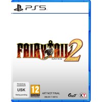 Fairy Tail 2  PS-5 - Koei Tecmo  - (SONY® PS5 /...