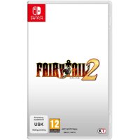 Fairy Tail 2  SWITCH - Koei Tecmo  - (Nintendo Switch /...