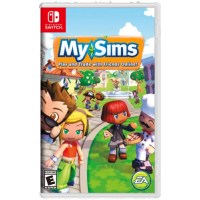 MySims  SWITCH  AT - Electronic Arts  - (Nintendo Switch...