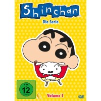 SHIN CHAN - Die Serie Vol. 01 (DVD)  Min: 168/DD5.1/WS -...