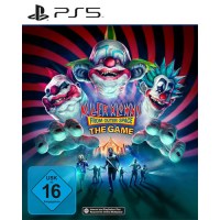 Killer Klowns from Outer Space: The Game  PS-5 - Skybound...