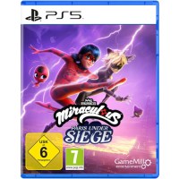 Miraculous: Paris Under Siege  PS-5 - GameMill  -...