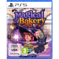 Magical Bakery  PS-5 - Sodesco  - (SONY® PS5 /...