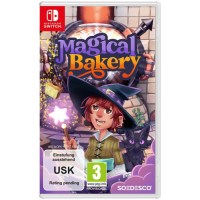 Magical Bakery  Switch - Sodesco  - (Nintendo Switch /...