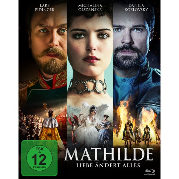 Mathilde - Liebe ändert alles (Blu-ray)