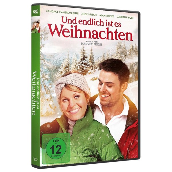 Und endlich ist es Weihnachten