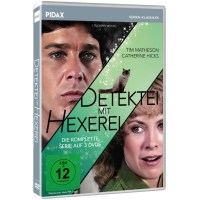 Detektei mit Hexerei (Komplette Serie)