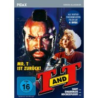 T and T - Mr. T ist zurück! (Komplette Serie) -...