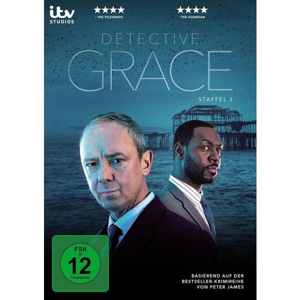 Detective Grace Staffel 3