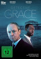 Detective Grace Staffel 3 - Edel Music  - (DVD Video /...