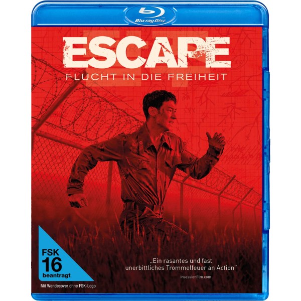 Escape - Flucht in die Freiheit (Blu-ray)