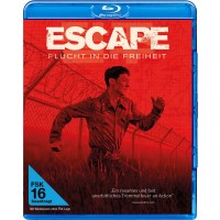 Escape - Flucht in die Freiheit (Blu-ray)