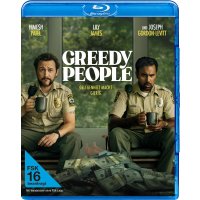 Greedy People - Gelegenheit macht gierig (Blu-ray)