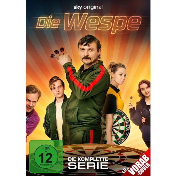 Die Wespe (Komplette Serie)