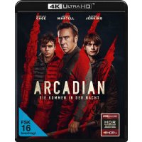 Arcadian - Sie kommen in der Nacht (Ultra HD Blu-ray...